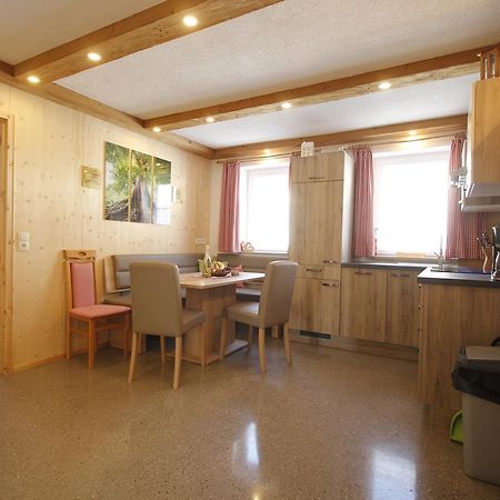 Appartement Almzeit Mit Infrarotkabine Grosssolk Luaran gambar