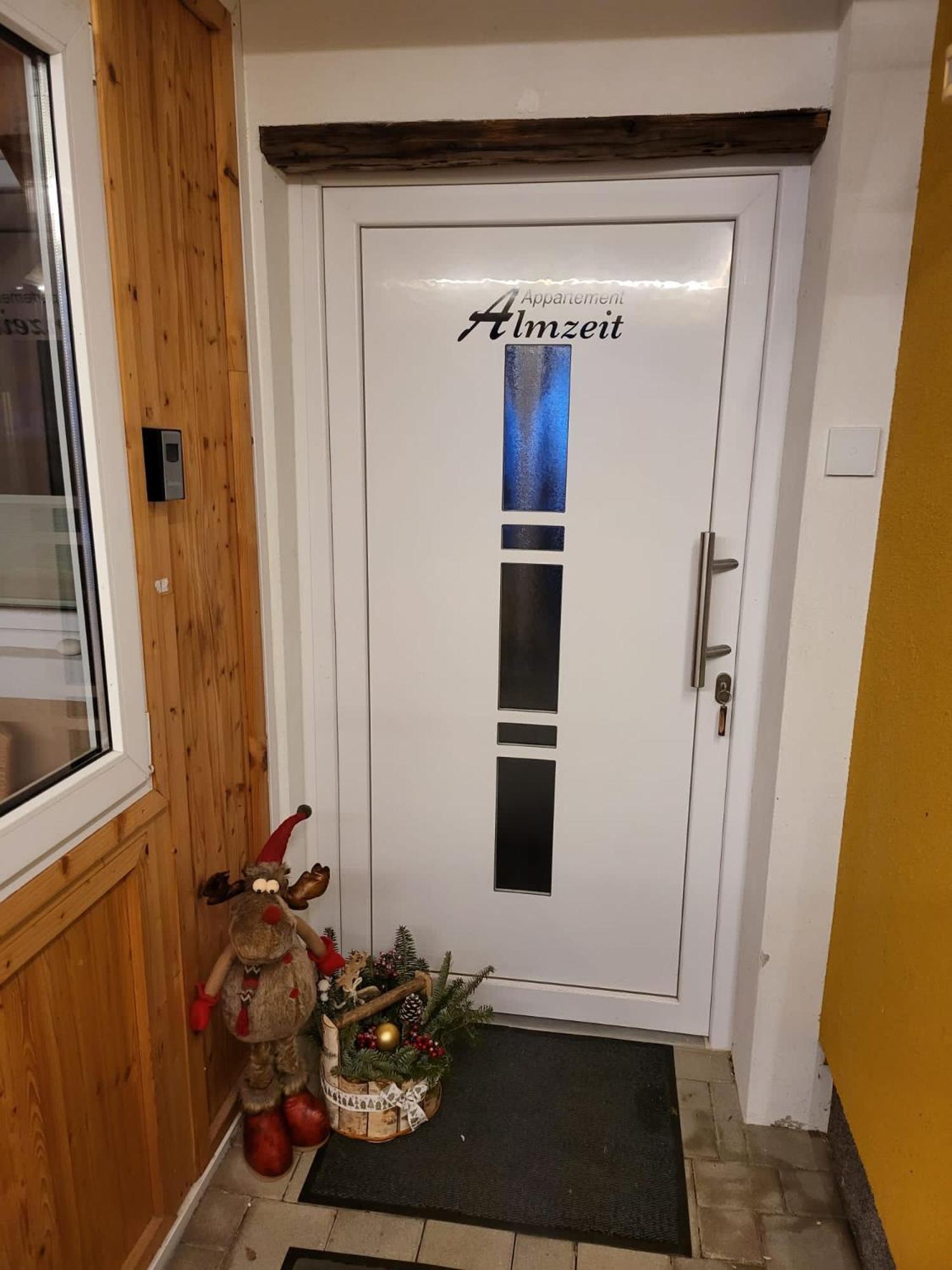Appartement Almzeit Mit Infrarotkabine Grosssolk Luaran gambar