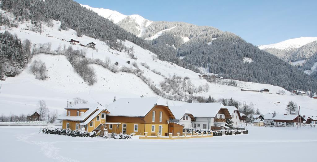 Appartement Almzeit Mit Infrarotkabine Grosssolk Luaran gambar