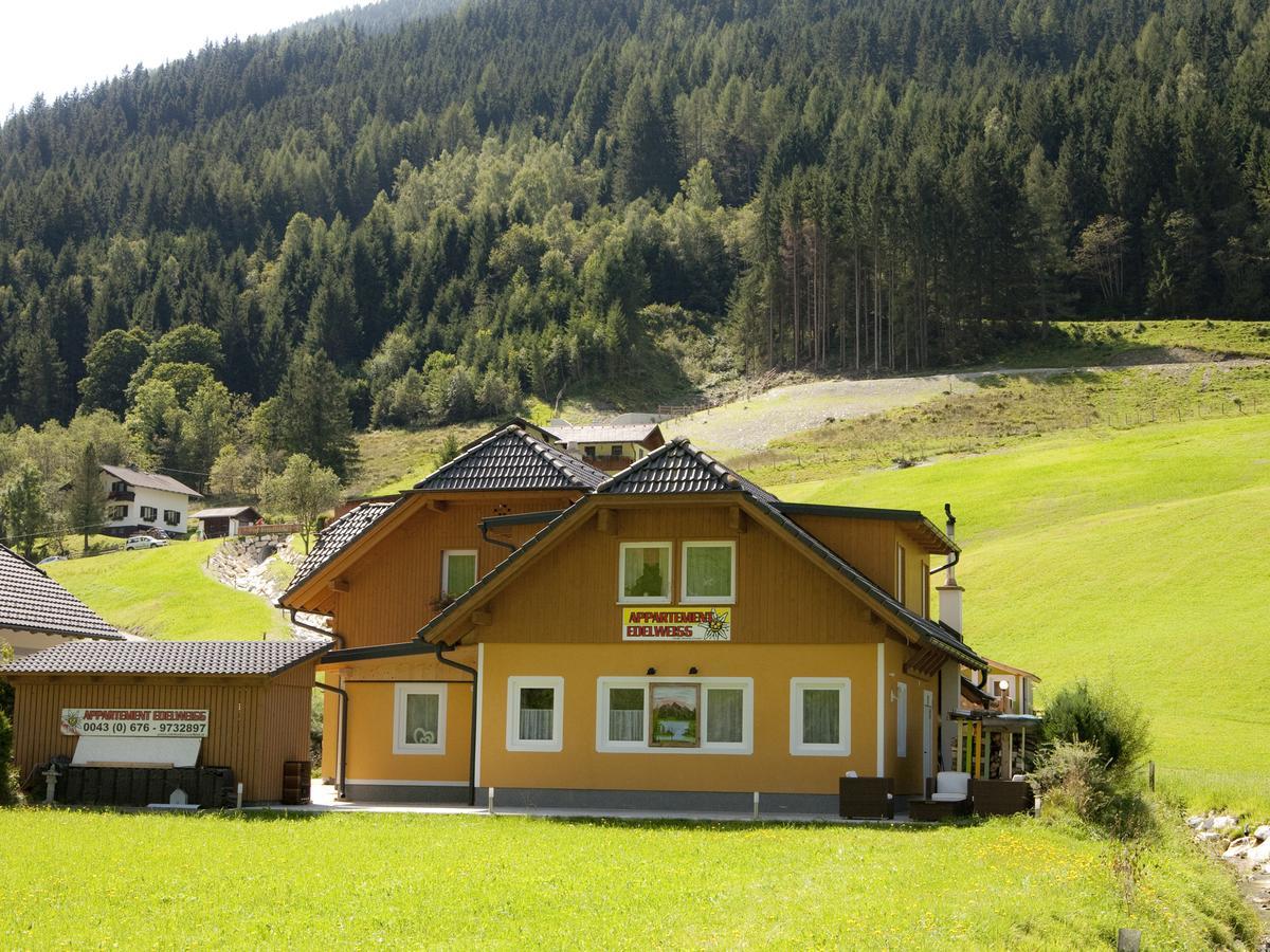 Appartement Almzeit Mit Infrarotkabine Grosssolk Luaran gambar