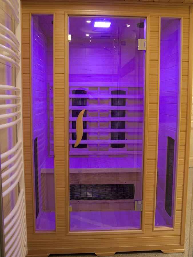Appartement Almzeit Mit Infrarotkabine Grosssolk Luaran gambar
