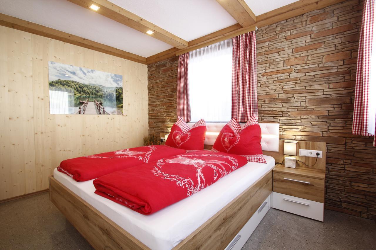 Appartement Almzeit Mit Infrarotkabine Grosssolk Luaran gambar